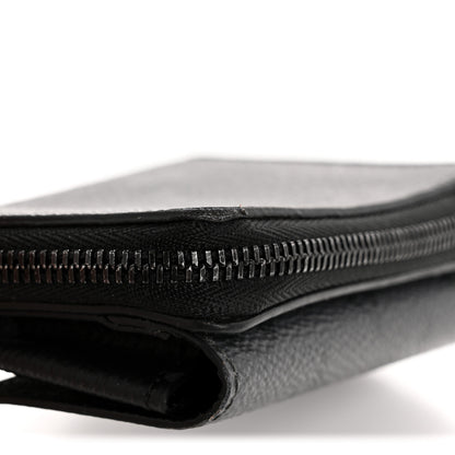 Louis Vuitton Reverse Monogram Eclipse Organizer Zippy Compact Wallet 10 of 10