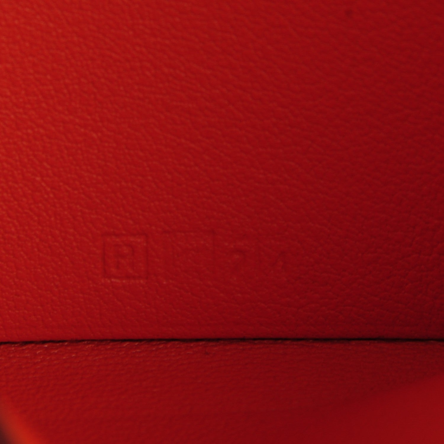 Hermes Swift Smart Case Orange 7 of 9