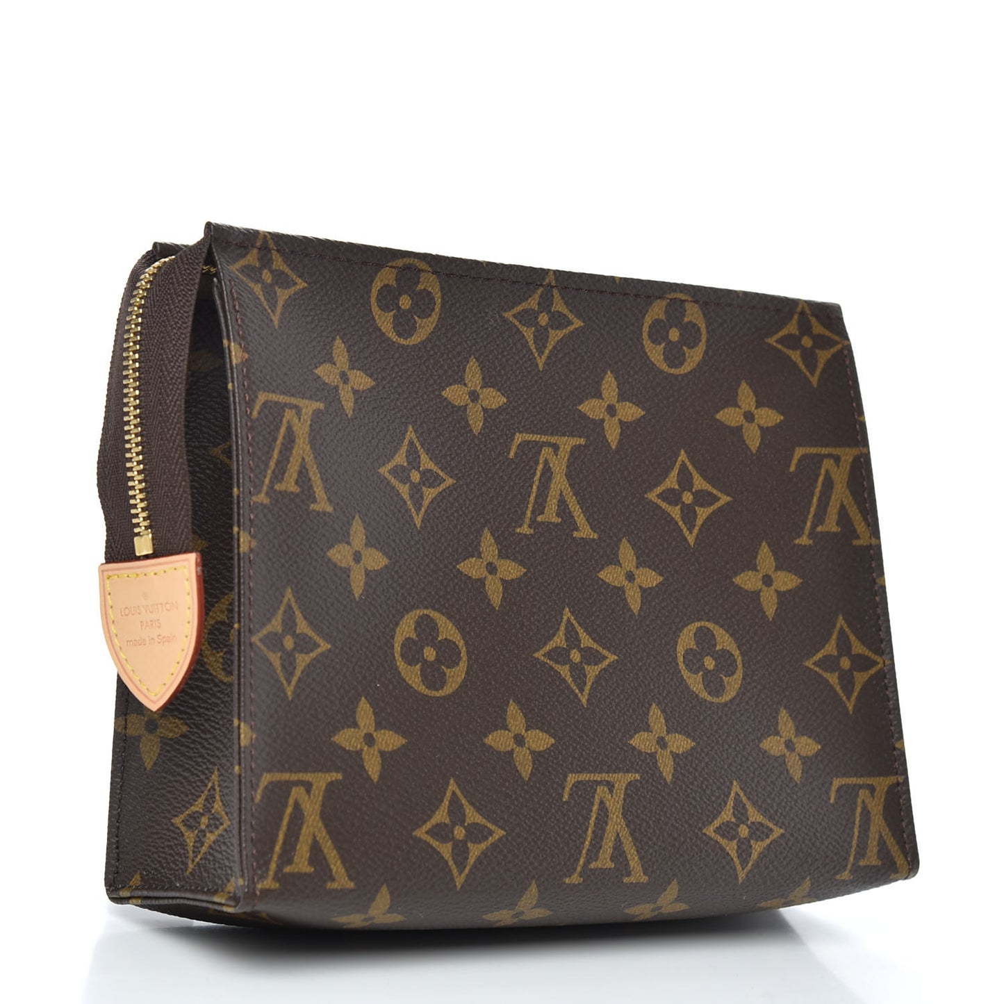 Monogram Toiletry Pouch 19