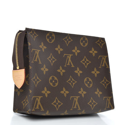 Louis Vuitton Monogram Toiletry Pouch 19 3 of 6