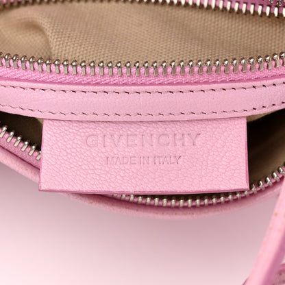 Givenchy Sugar Goatskin Mini Pandora Bright Pink 6 of 14