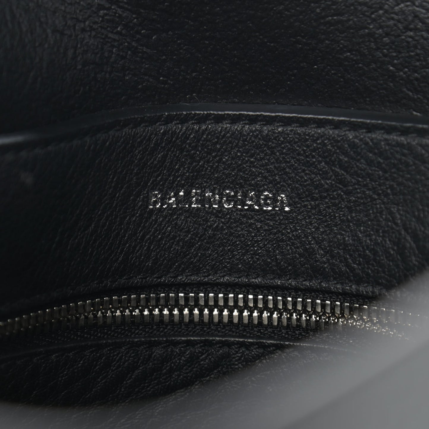 Calfskin XXS Everyday Tote Black