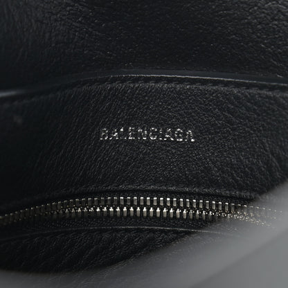 Balenciaga Calfskin XXS Everyday Tote Black 5 of 9