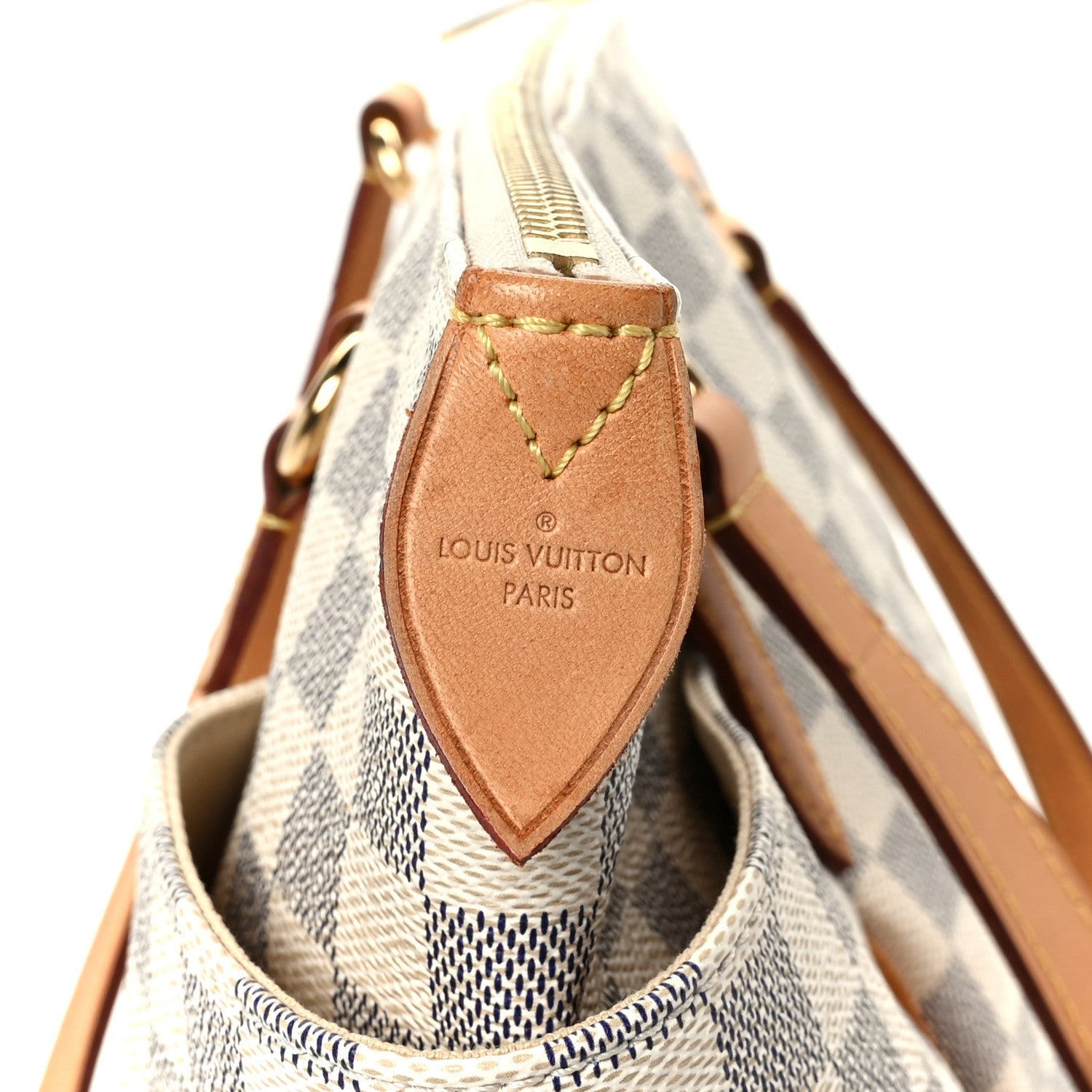 Louis Vuitton Damier Azur Totally PM 7 of 11