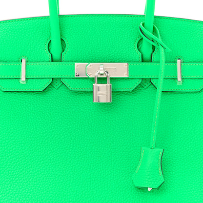 Hermes Togo BIRKIN 30 Vert Comics 8 of 11