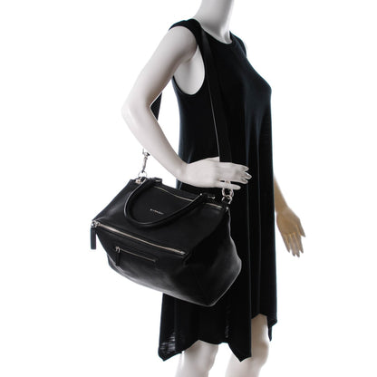 Givenchy Sugar Goatskin Medium Pandora Black 2 of 7