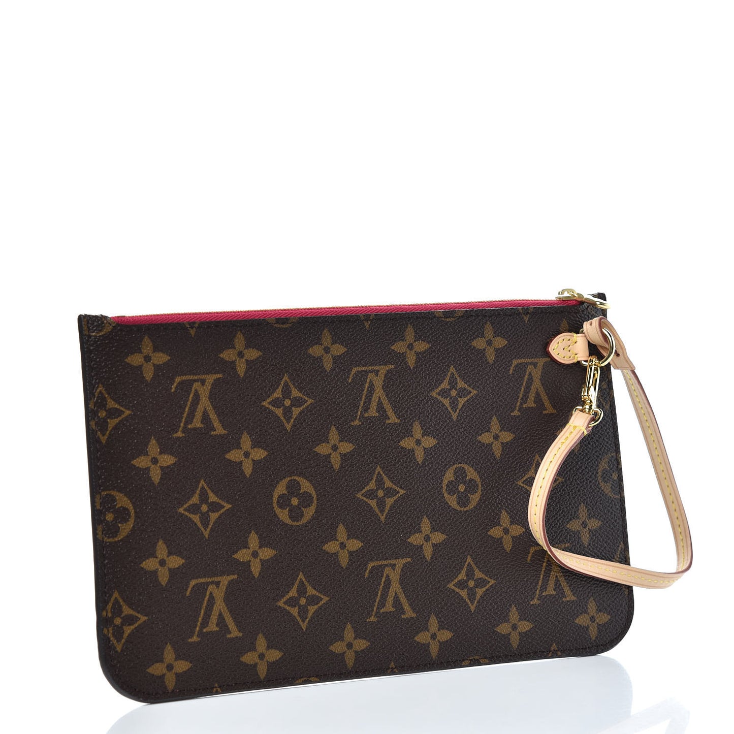 Monogram Neverfull MM GM Pochette Pivoine