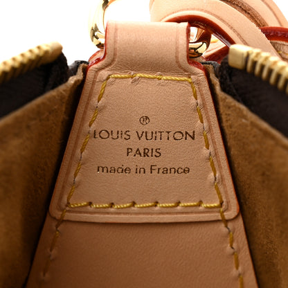 Louis Vuitton Monogram Tirette Pochette 6 of 9