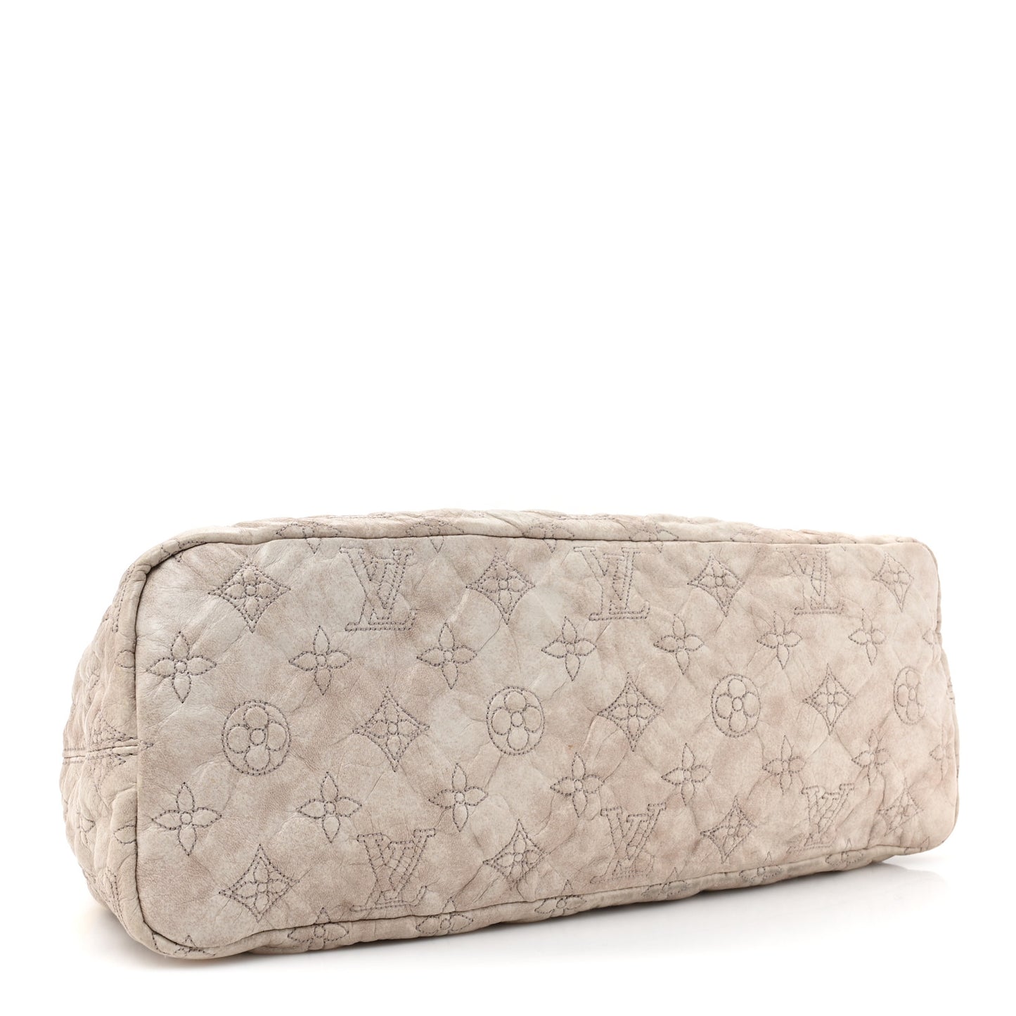 Monogram Olympe Stratus PM Ecru