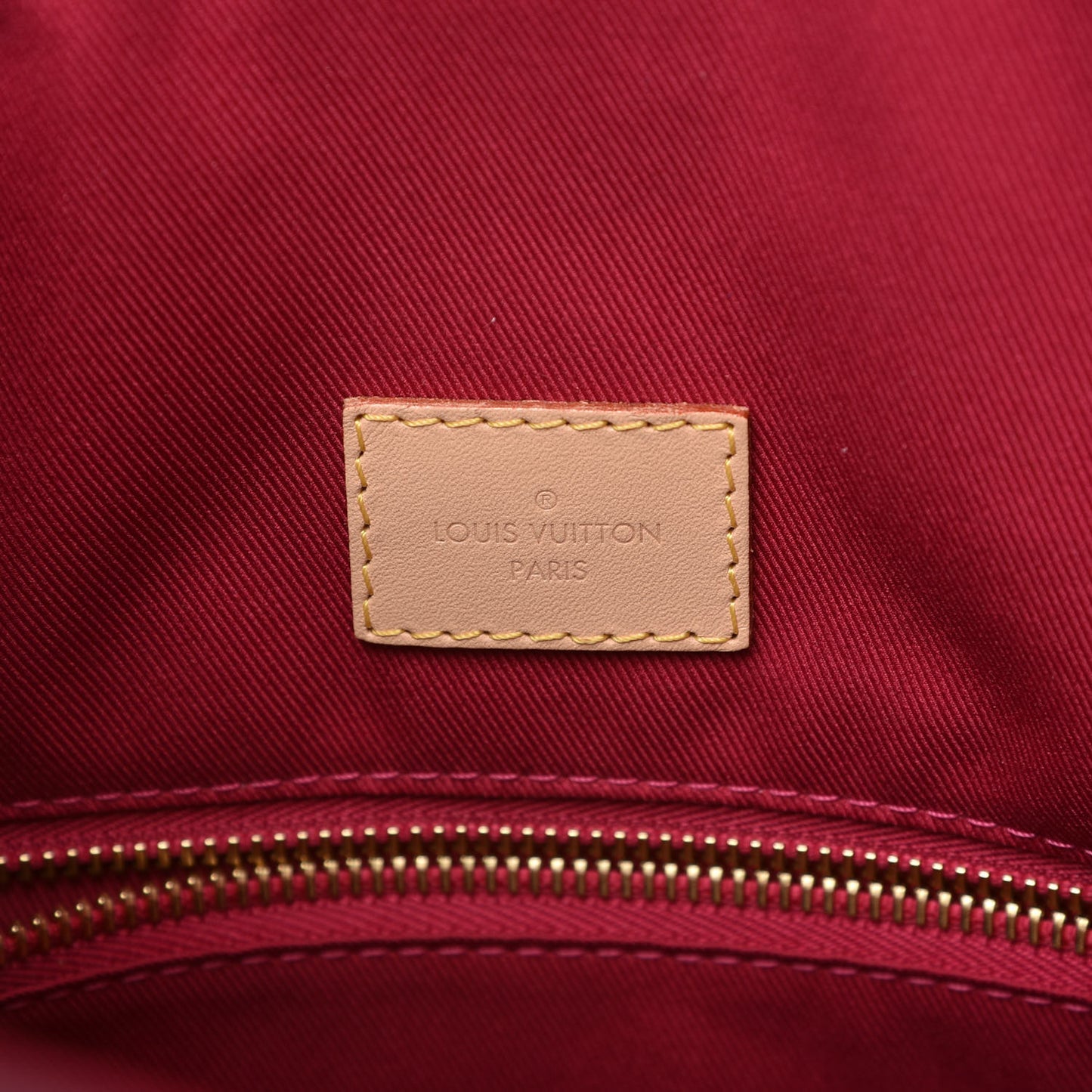 Monogram Graceful PM Pivoine