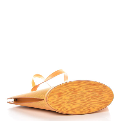 Louis Vuitton Epi Saint Jacques PM Tassil 4 of 17