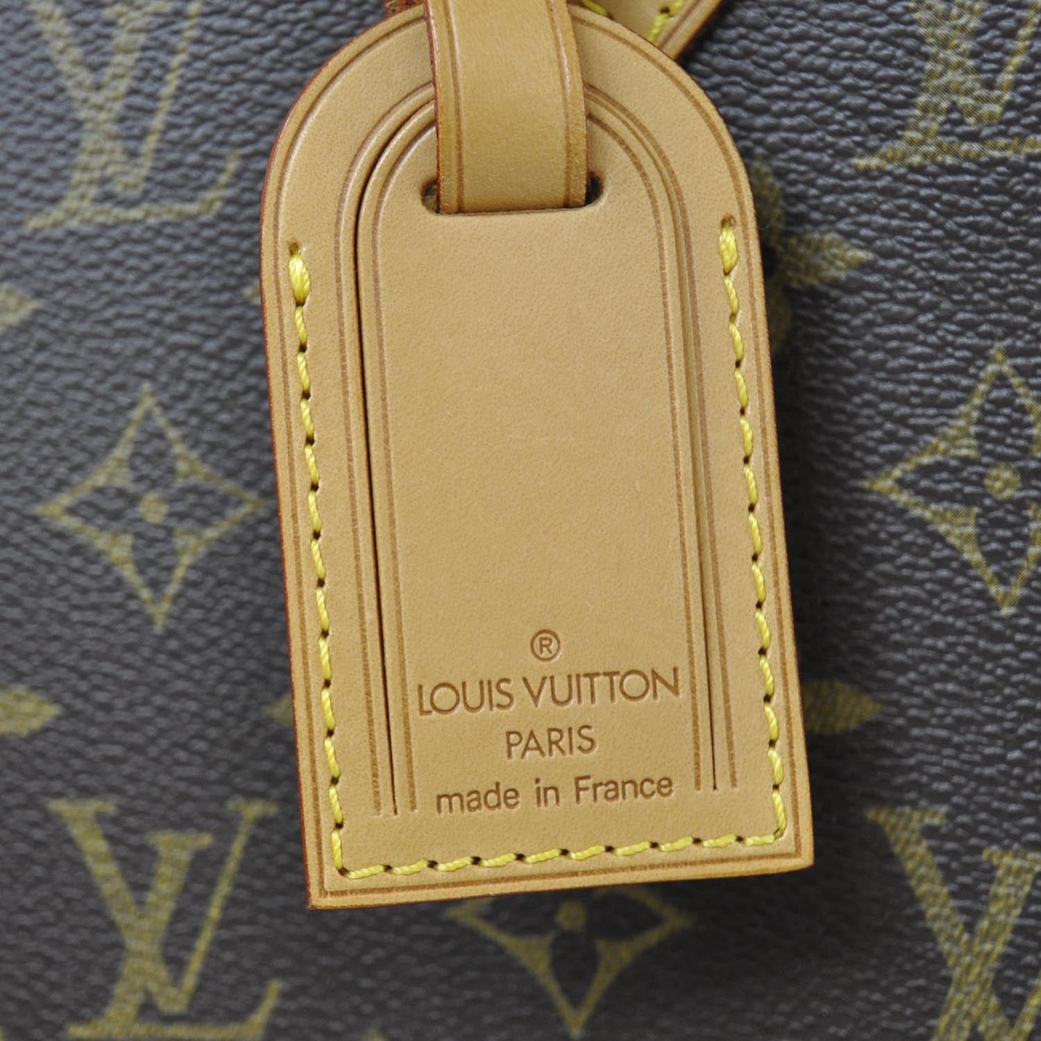 Louis Vuitton Monogram Alma Voyage MM 7 of 9