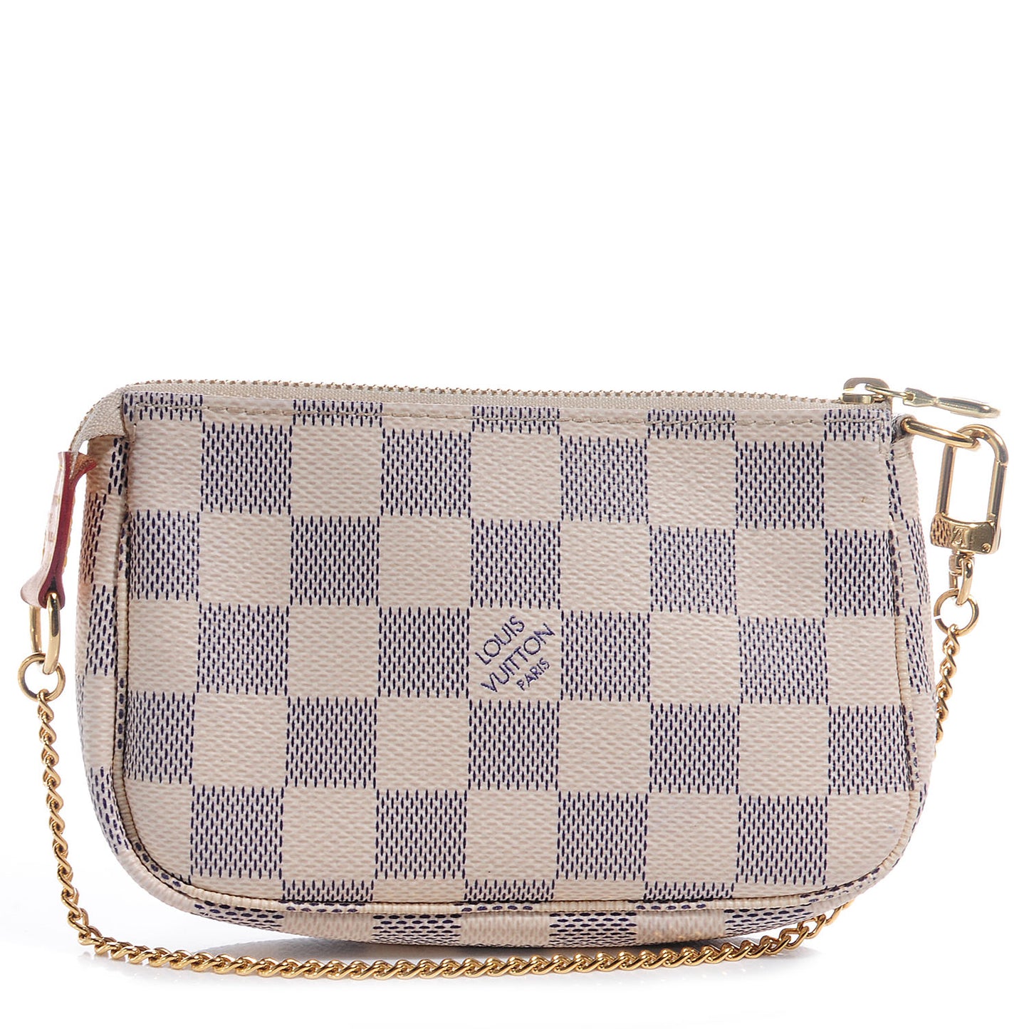 Damier Azur Mini Pochette Accessories