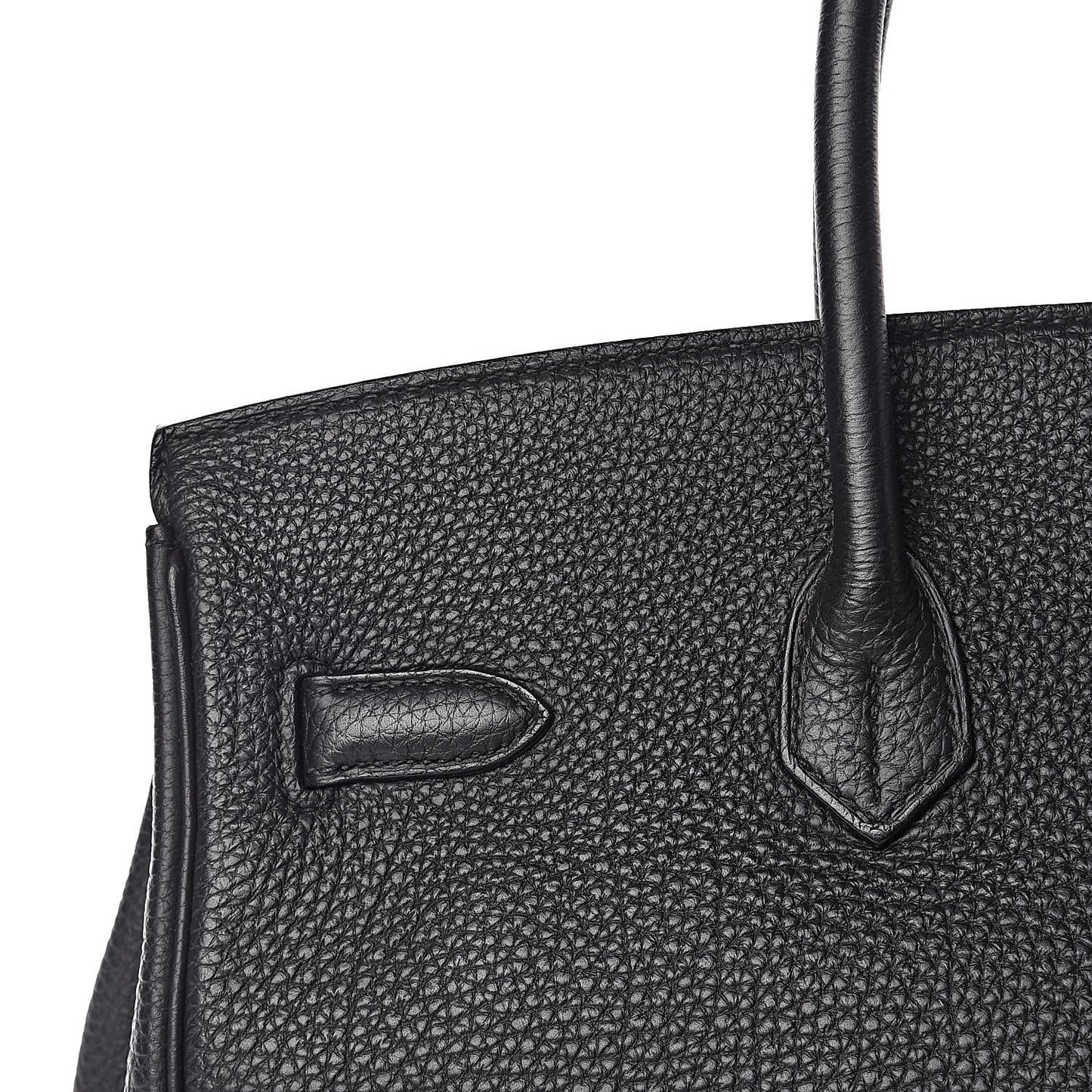 Togo Birkin 35 Black