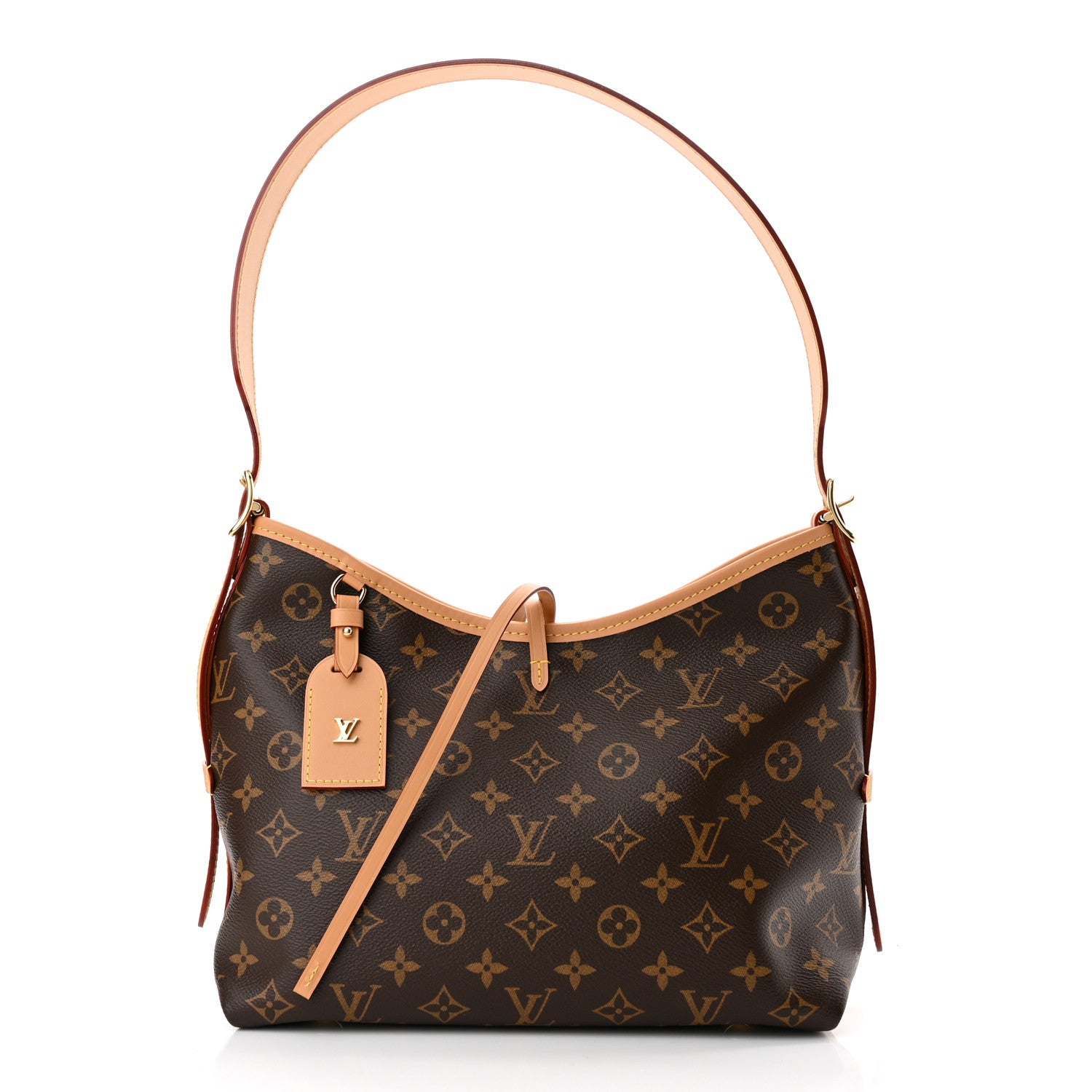 Louis Vuitton Monogram CarryAll PM 3 of 10