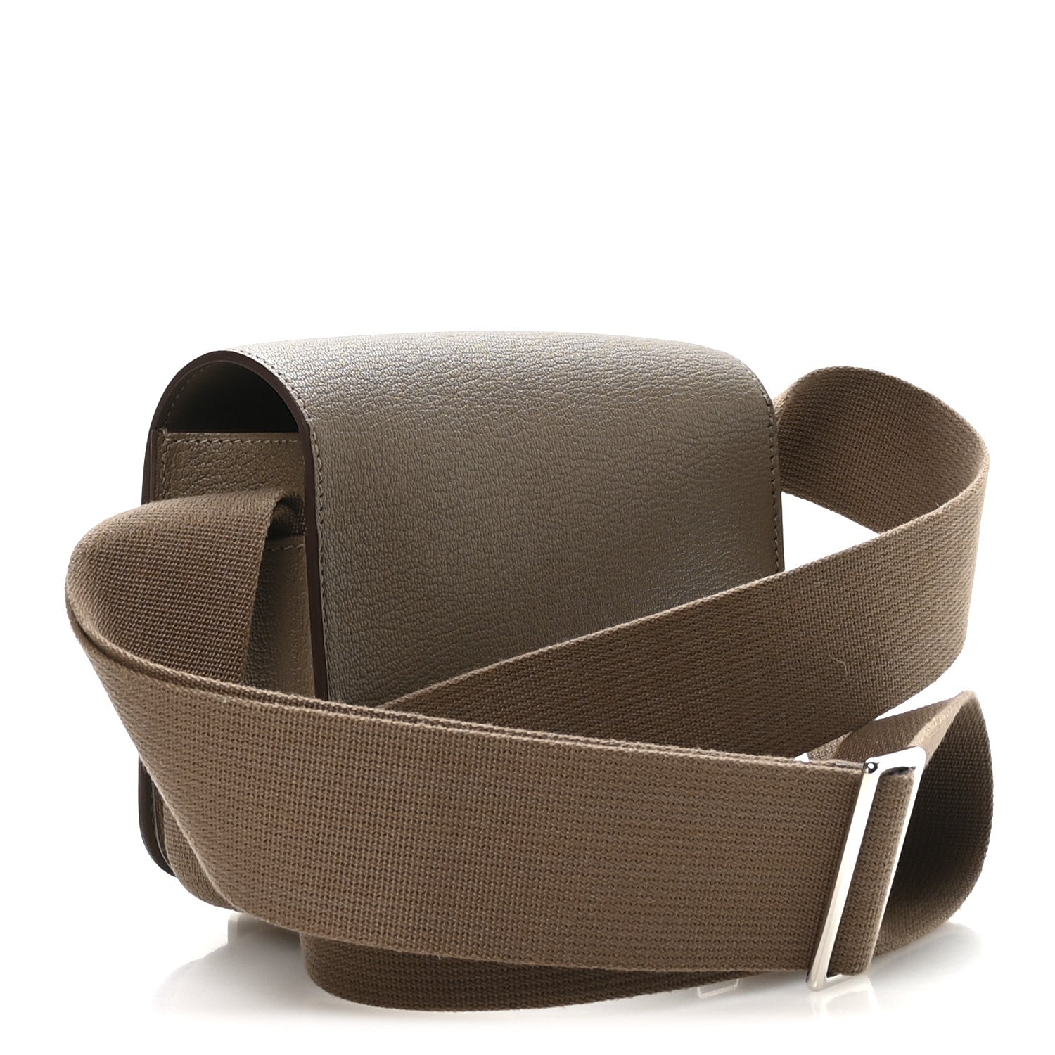 Hermes Chevre Mysore Geta Etoupe 3 of 11