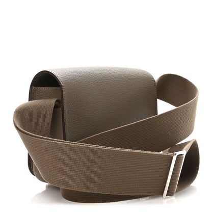 Hermes Chevre Mysore Geta Etoupe 3 of 11