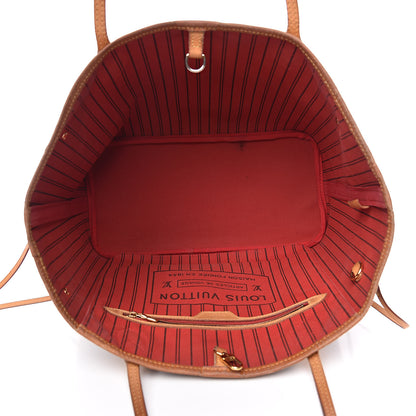 Louis Vuitton Monogram Neo Neverfull MM Cherry 5 of 20