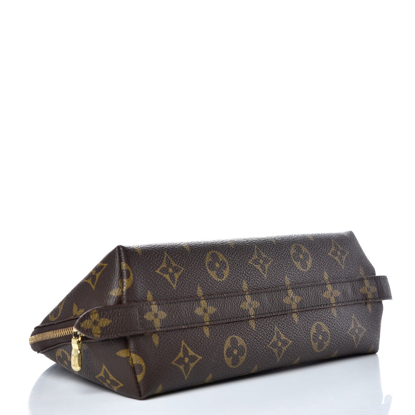 Monogram Trousse Demi Ronde