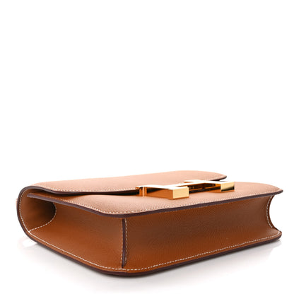 Hermes Epsom Constance 1-24 Gold 5 of 12