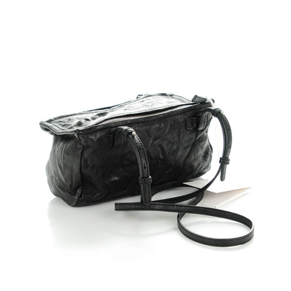 Givenchy Tumbled Sheepskin Mini Pandora Black 3 of 7