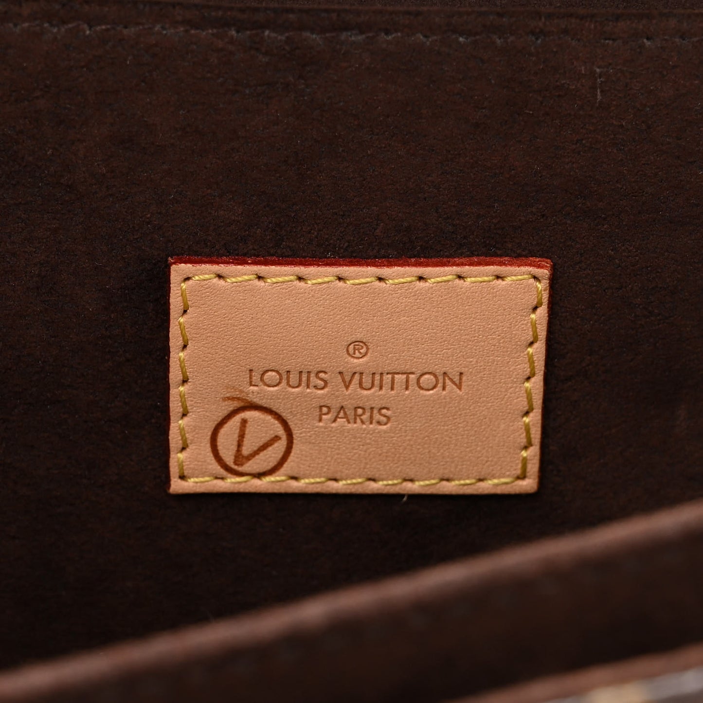 Monogram Pochette Metis
