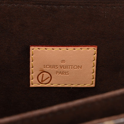 Louis Vuitton Monogram Pochette Metis 6 of 9