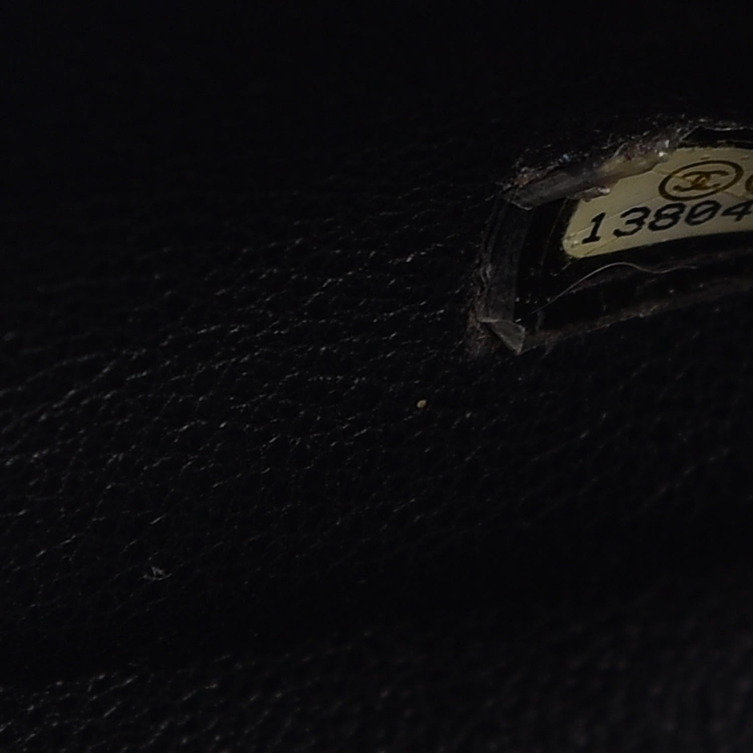 Chanel Caviar Quilted Maxi Single Flap Black 7 of 9