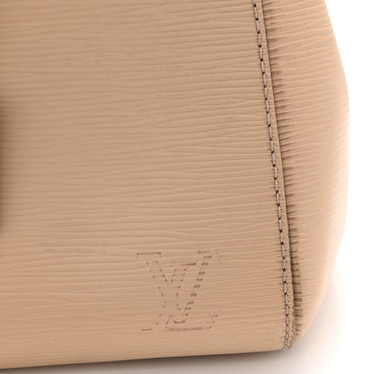 Louis Vuitton Epi Marly MM Dune 9 of 17