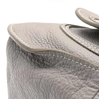 Chloe Calfskin Medium Marcie Satchel Cashmere Grey 12 of 12