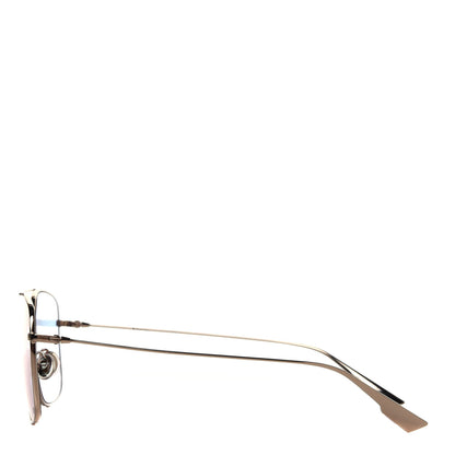 Christian Dior Metal Stellaire 1 Sunglasses Rose Gold 3 of 9