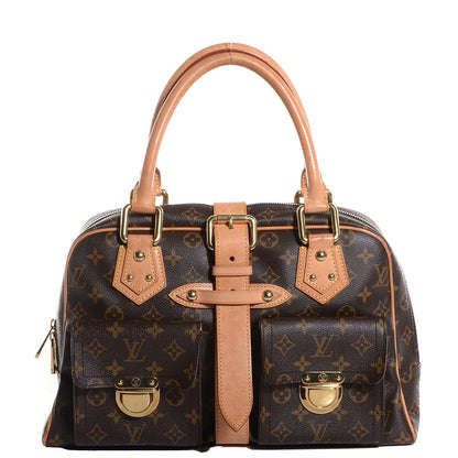 Louis Vuitton Monogram Manhattan GM 1 of 7