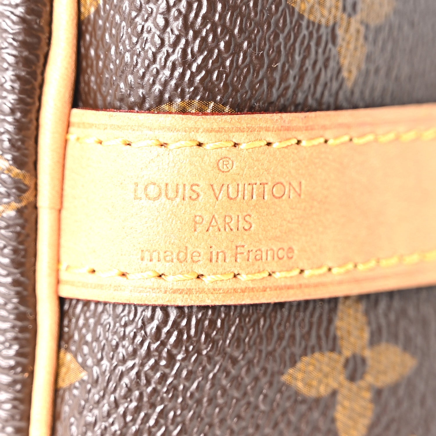Louis Vuitton Monogram Speedy Bandouliere 25 5 of 8