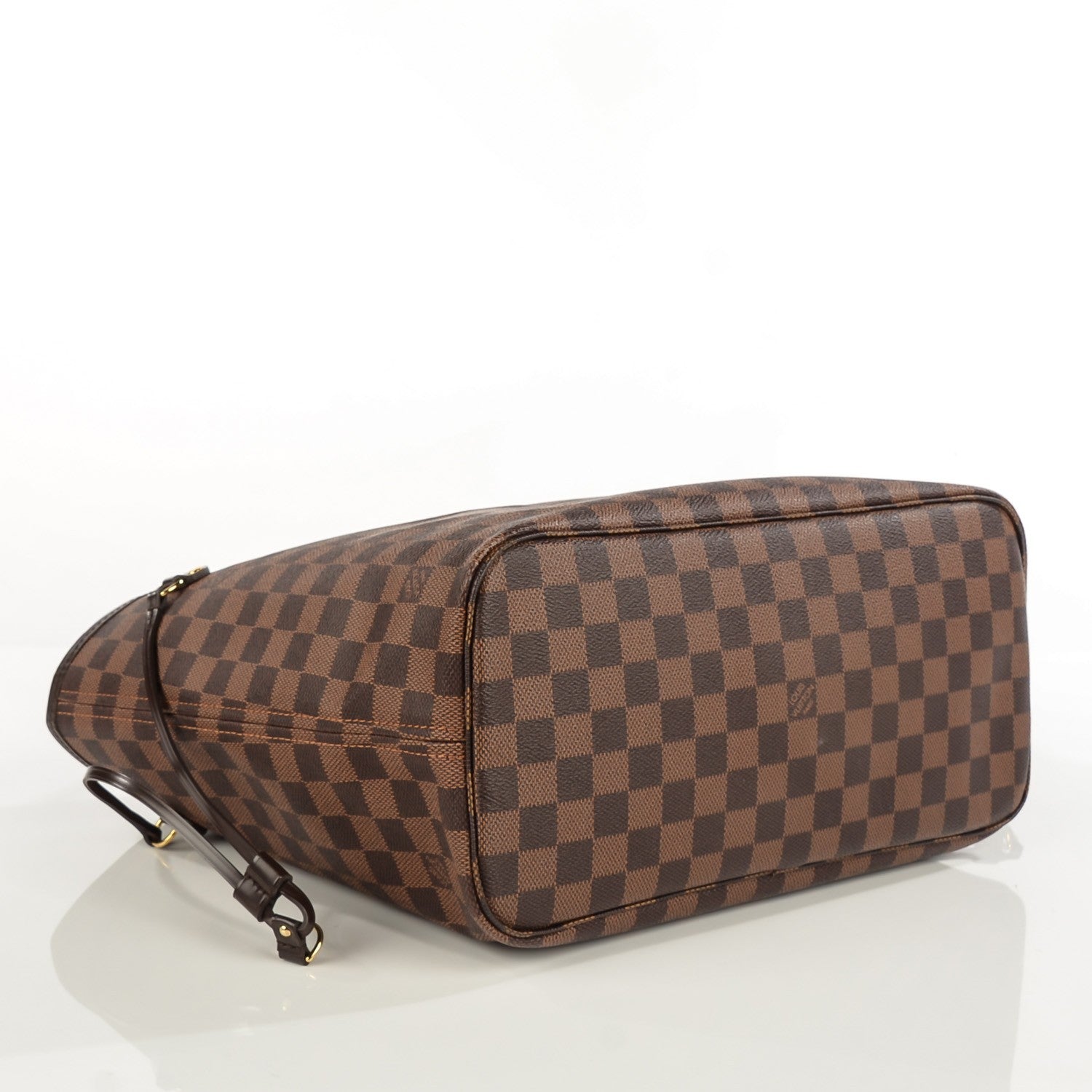 Louis Vuitton Damier Ebene Neo Neverfull MM 6 of 10