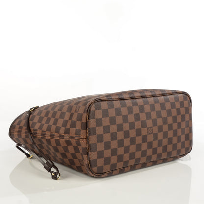 Louis Vuitton Damier Ebene Neo Neverfull MM 6 of 10