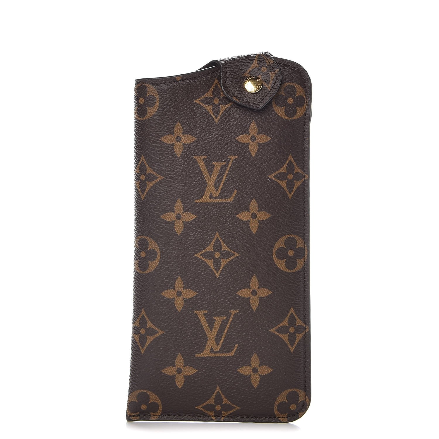 Louis Vuitton Monogram Sunglasses Case MM 1 of 6