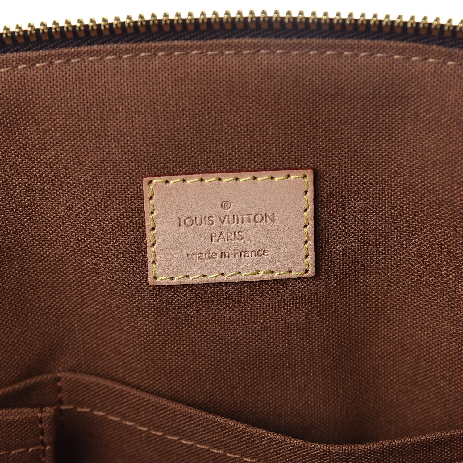 Louis Vuitton Monogram Tivoli GM 6 of 9