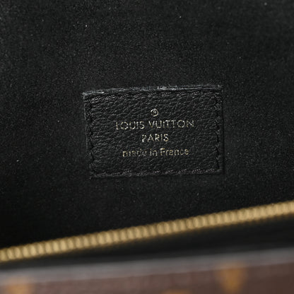 Louis Vuitton Monogram Victoire Black 6 of 9