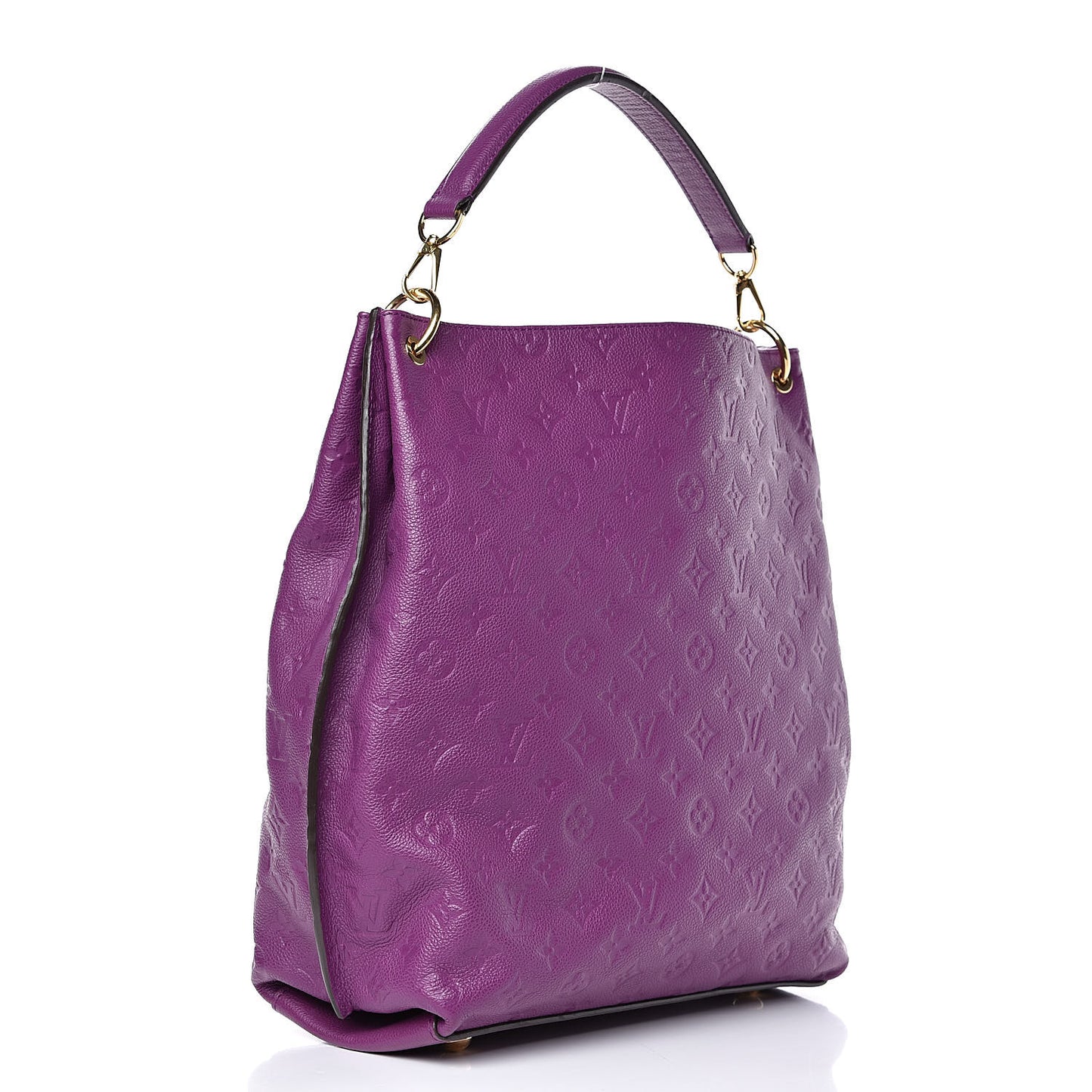 Empreinte Metis Amethyste