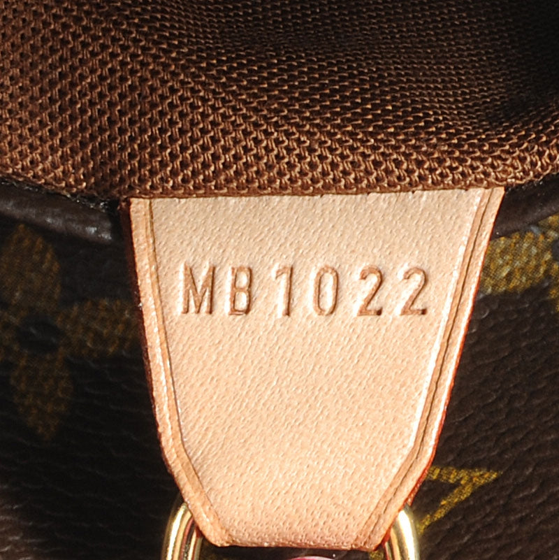Monogram Sac Shopping Tote