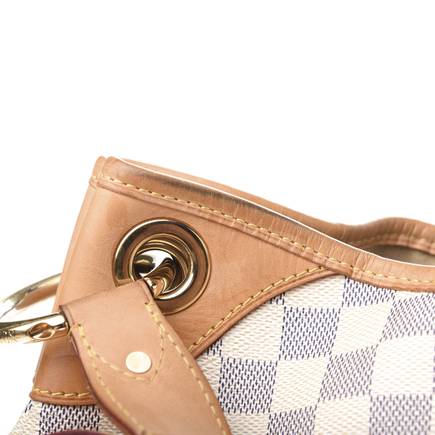 Louis Vuitton Damier Azur Galliera GM 15 of 16