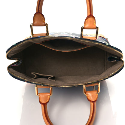Louis Vuitton Monogram Multicolor Alma Black 5 of 11