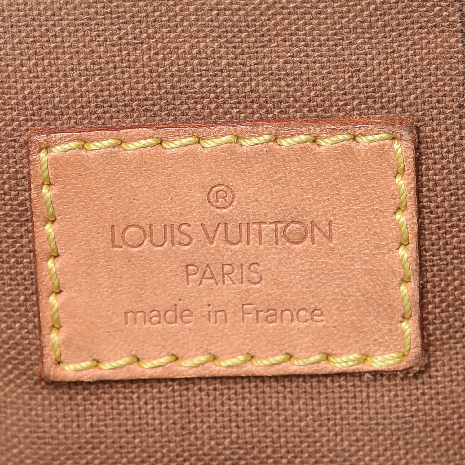 Louis Vuitton Monogram Tivoli GM 6 of 14