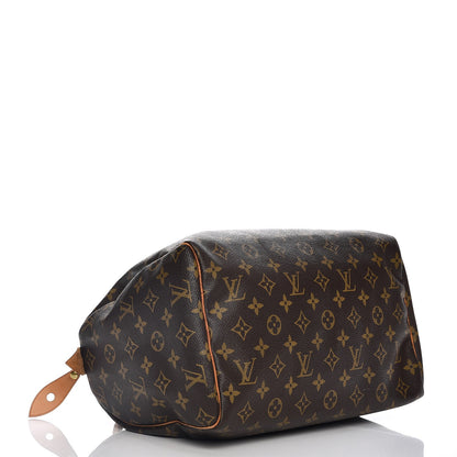 Louis Vuitton Monogram Speedy 30 4 of 15