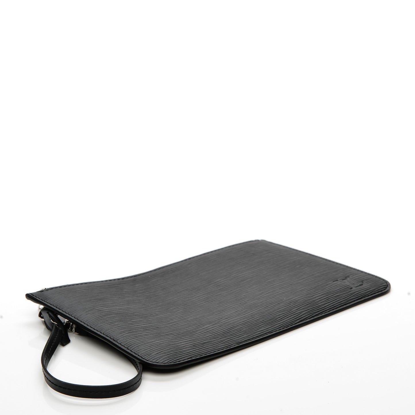 Epi Neverfull Pochette MM GM Black