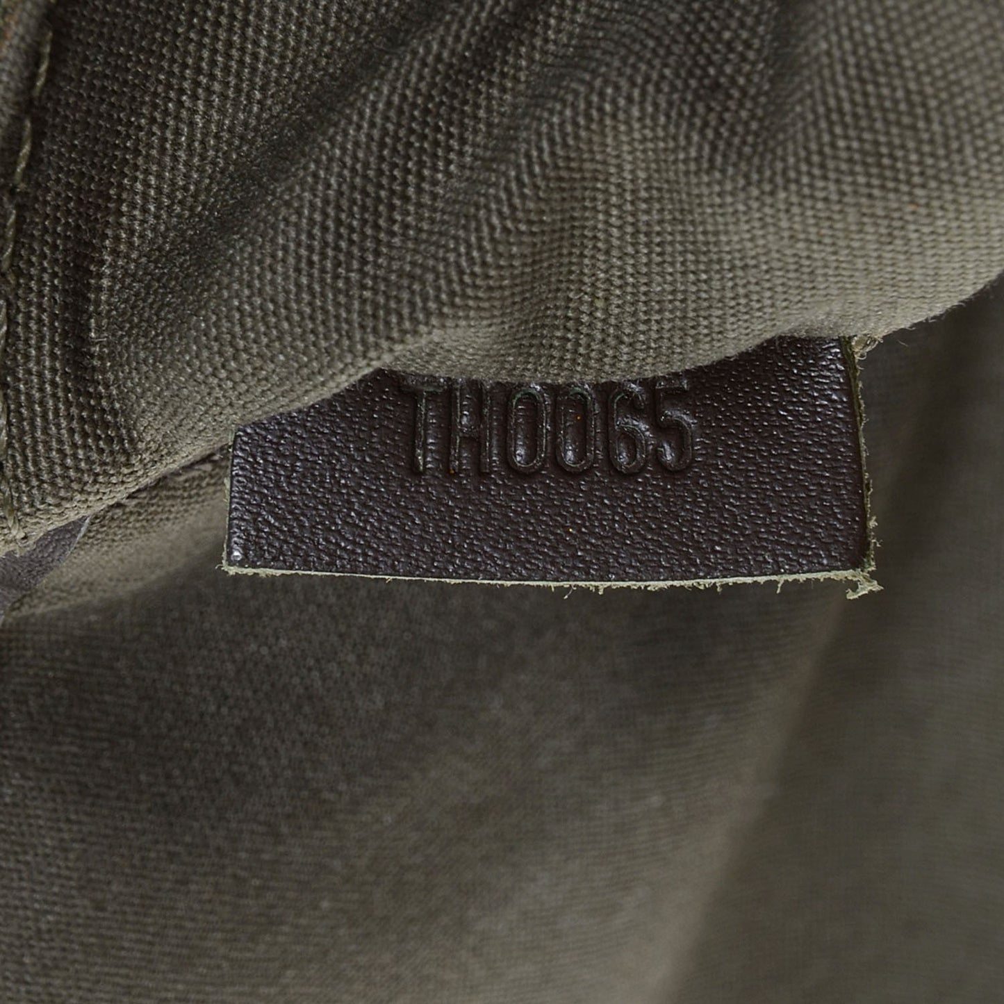 Mini Monogram Sac Mary Kate Kaki TST