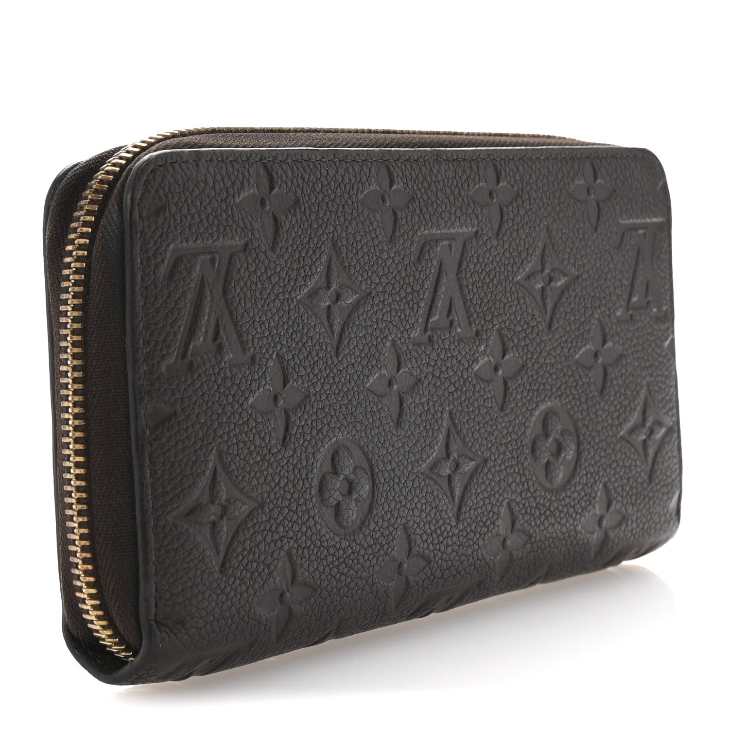 Louis Vuitton Empreinte Zippy Wallet Terre 3 of 6