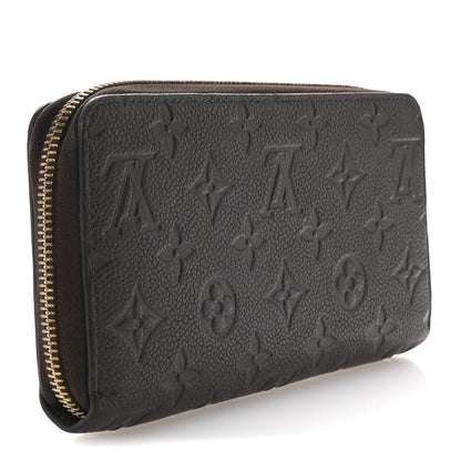 Louis Vuitton Empreinte Zippy Wallet Terre 3 of 6
