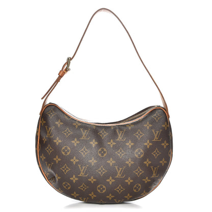 Louis Vuitton Monogram Croissant MM 1 of 9