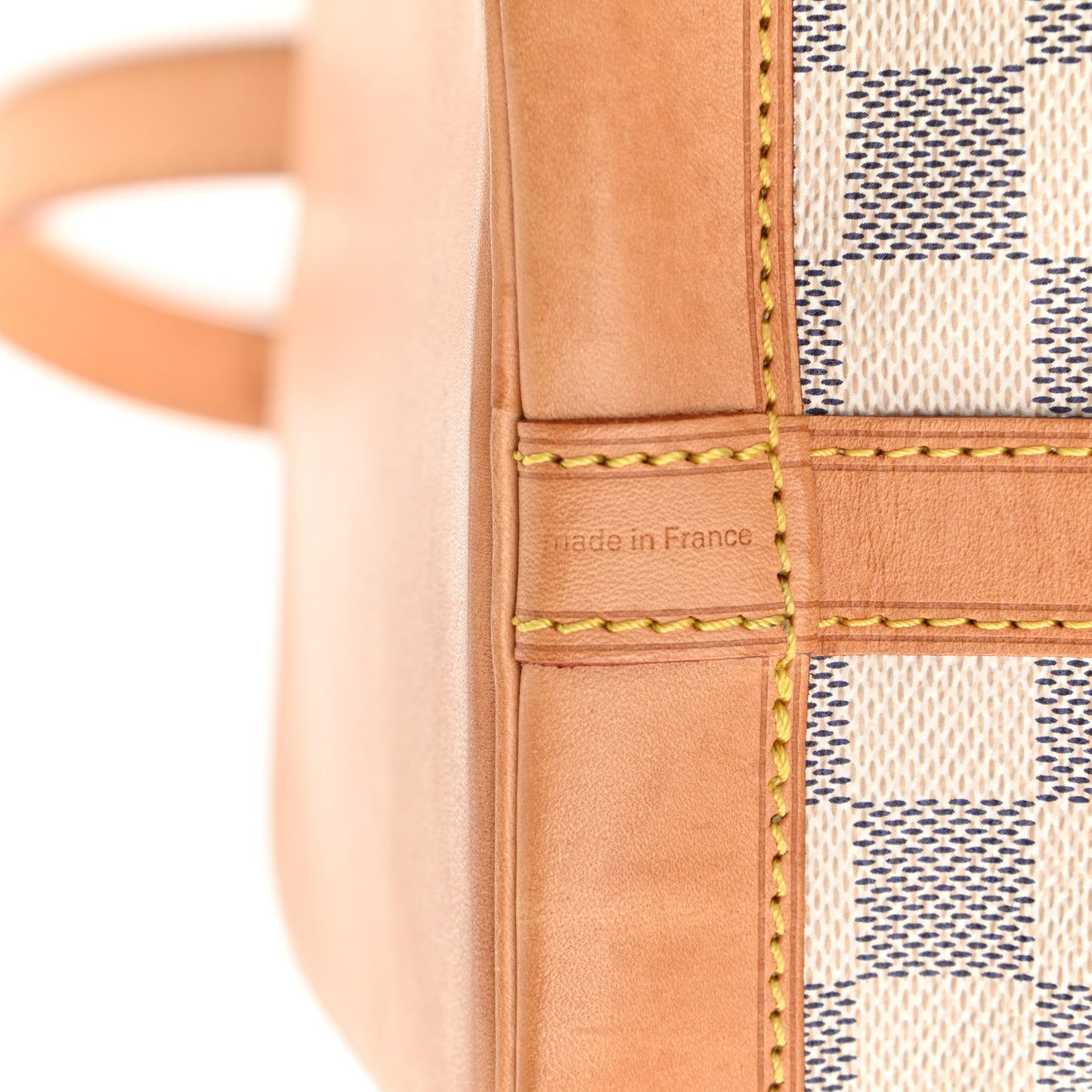 Damier Azur Noe BB